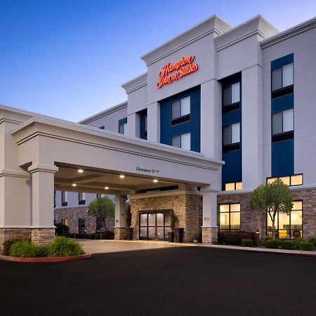 Hampton Inn & Suites Manteca Ngoại thất bức ảnh