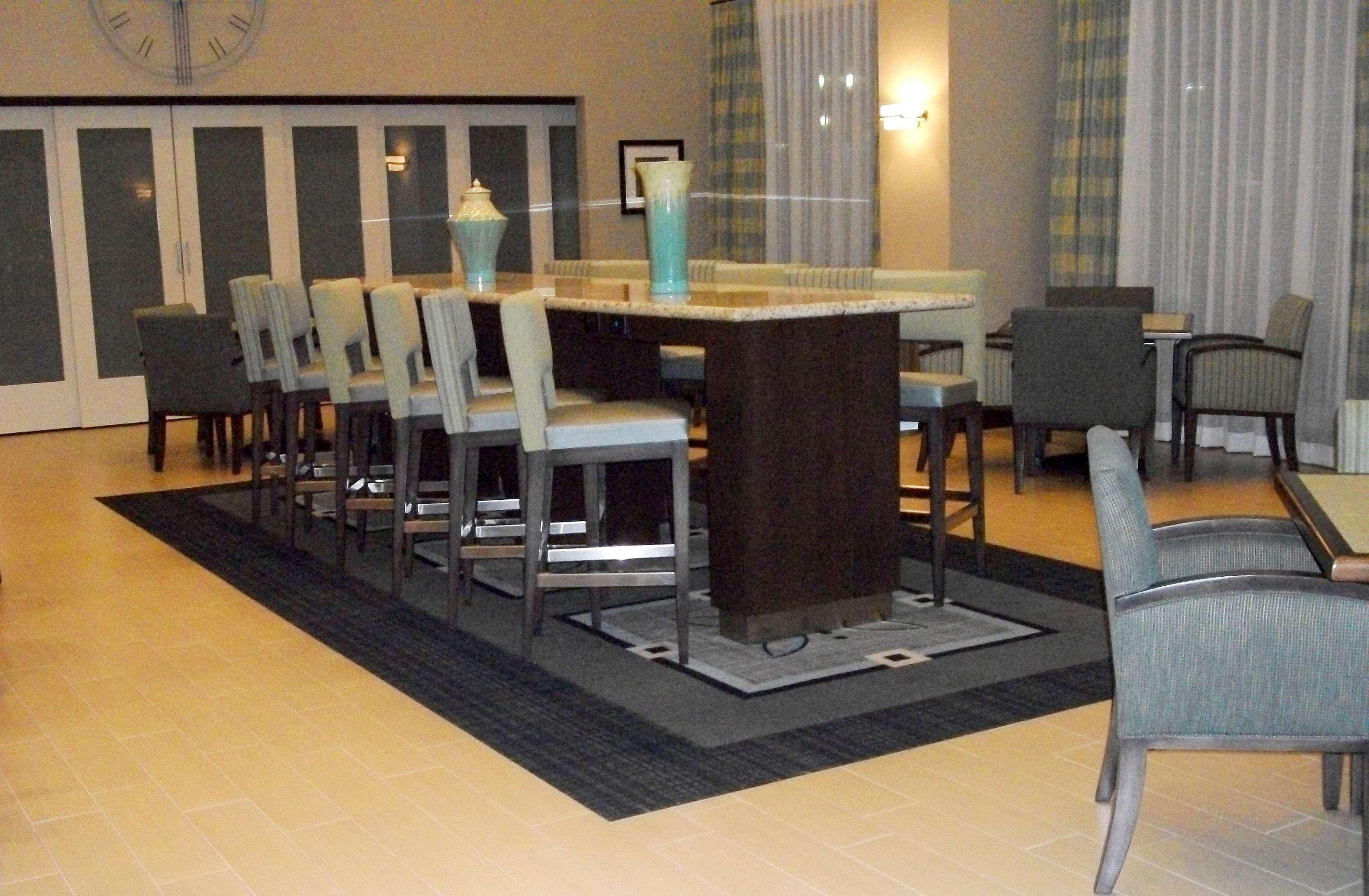 Hampton Inn & Suites Manteca Nhà hàng bức ảnh
