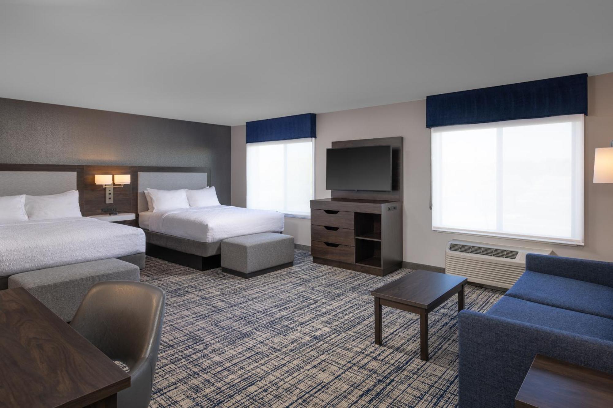 Hampton Inn & Suites Manteca Ngoại thất bức ảnh