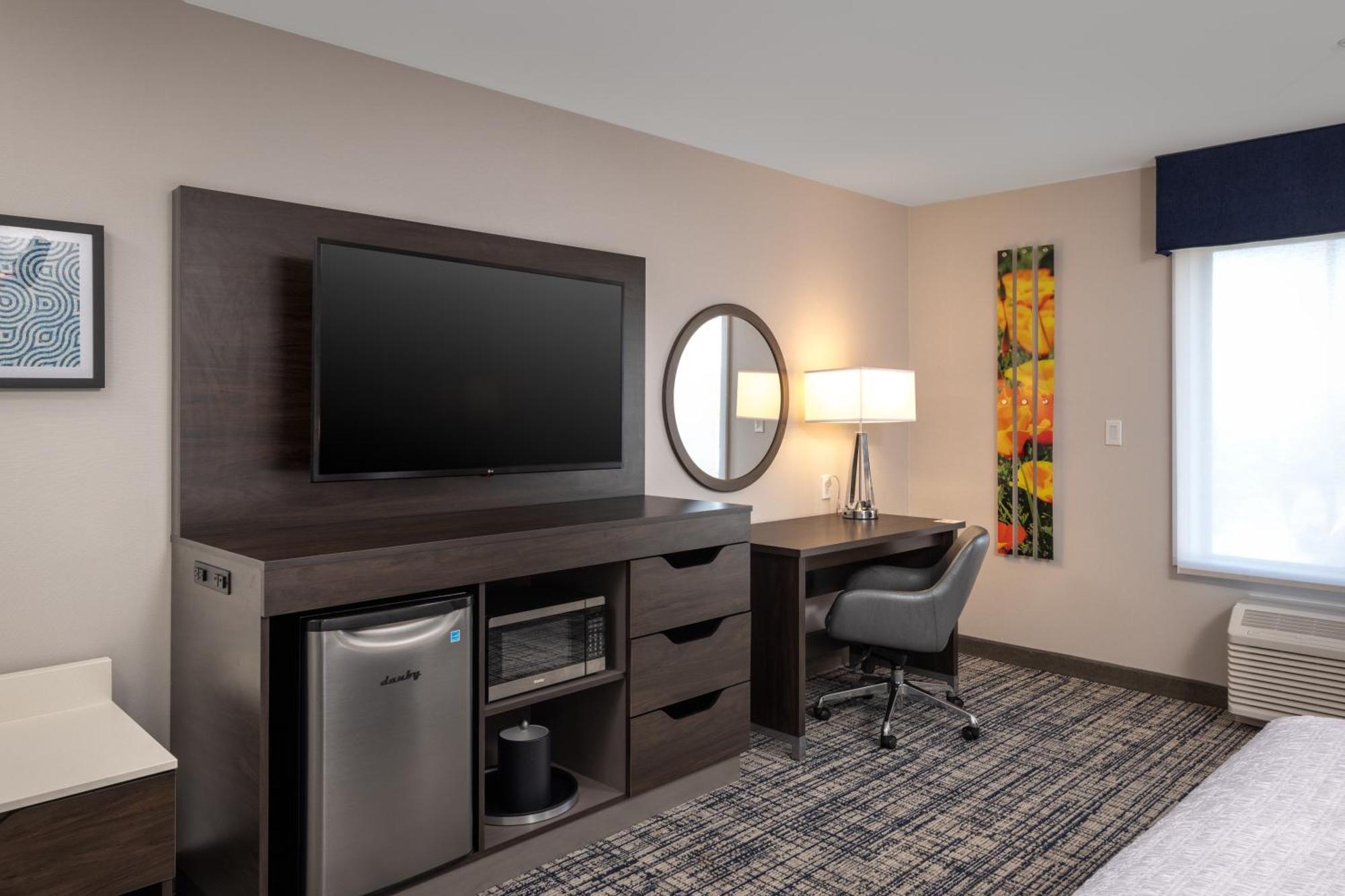 Hampton Inn & Suites Manteca Ngoại thất bức ảnh
