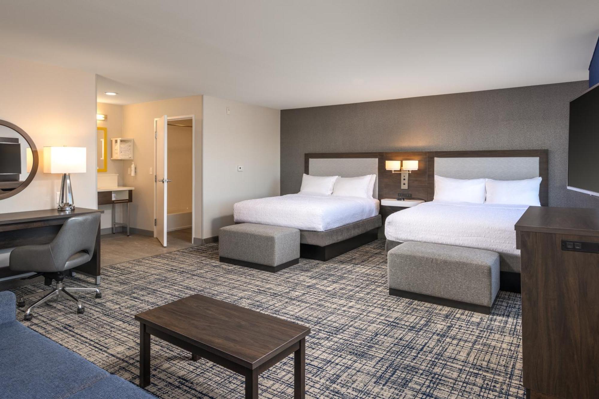 Hampton Inn & Suites Manteca Ngoại thất bức ảnh