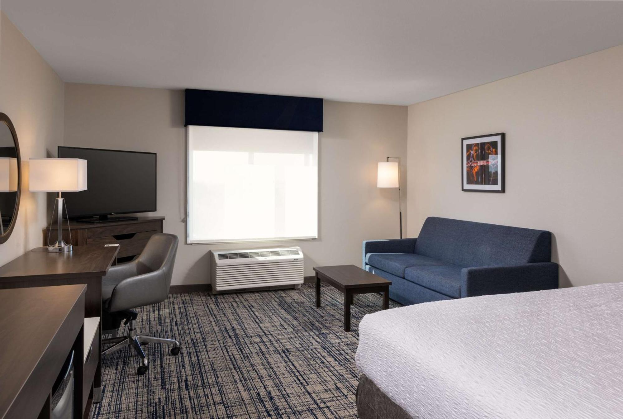 Hampton Inn & Suites Manteca Ngoại thất bức ảnh
